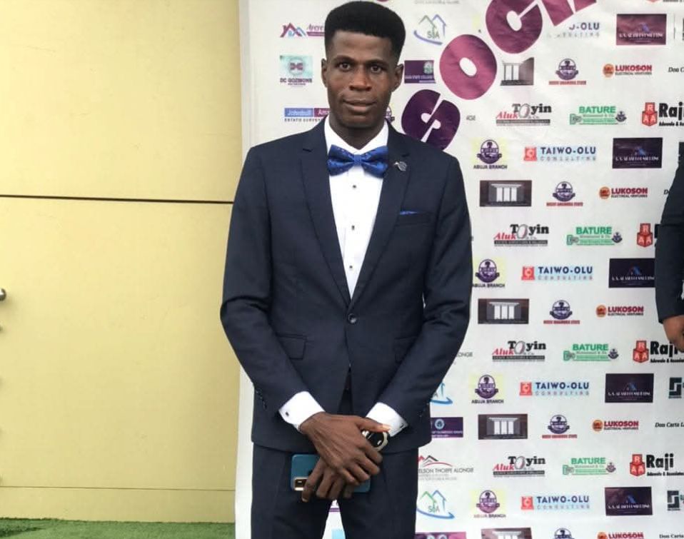 ESV. Adejoro Oluwatosin Samuel