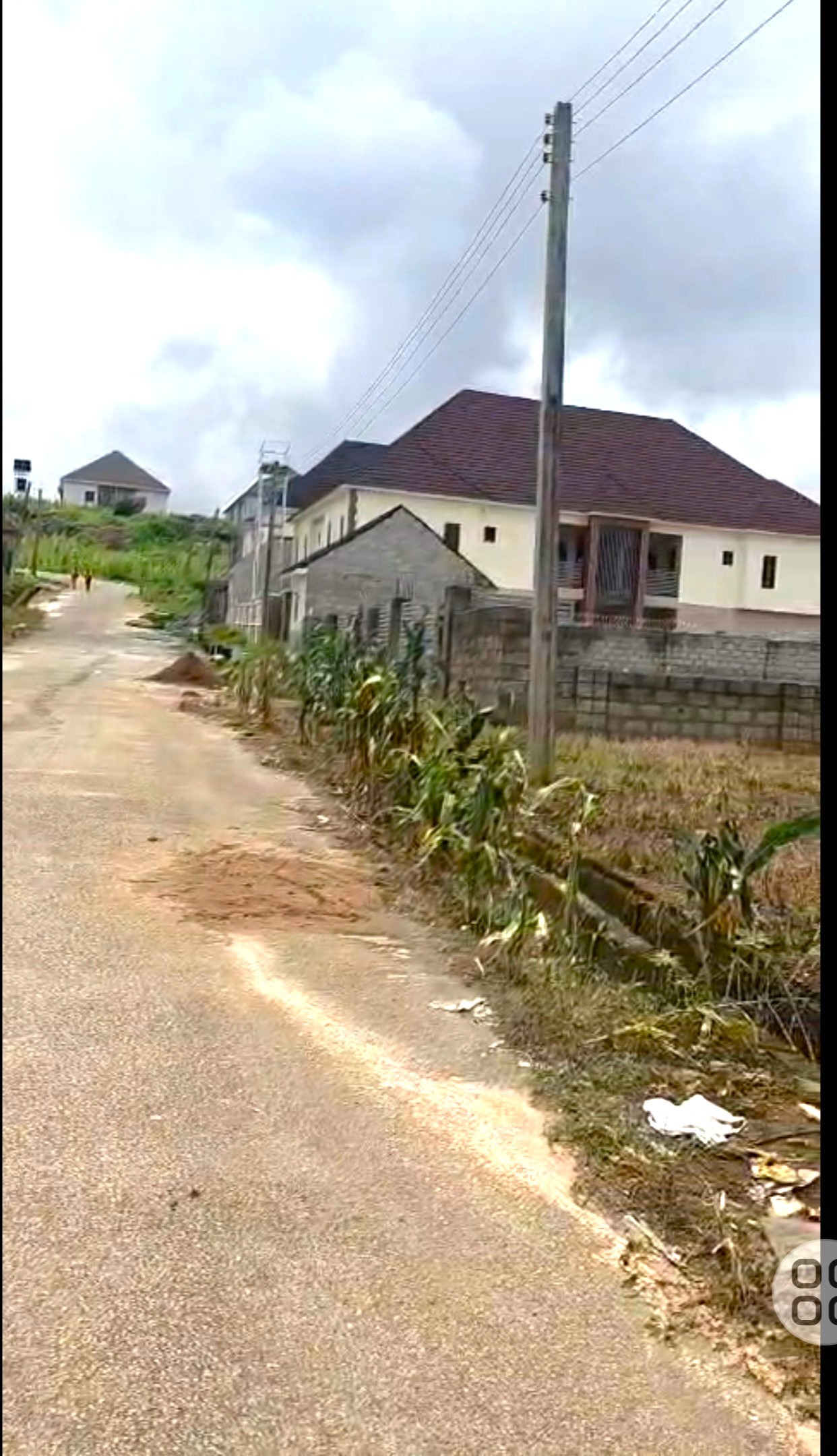 LAND FOR SALE