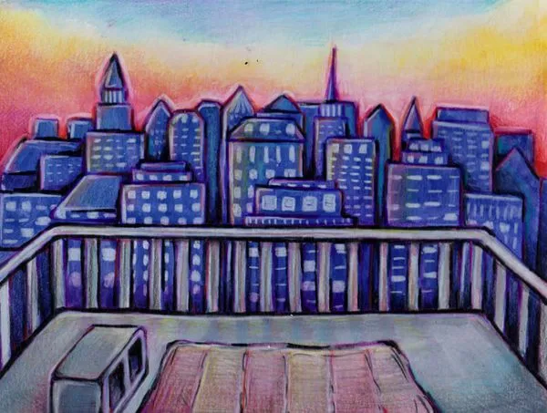 Image for High Rise Love