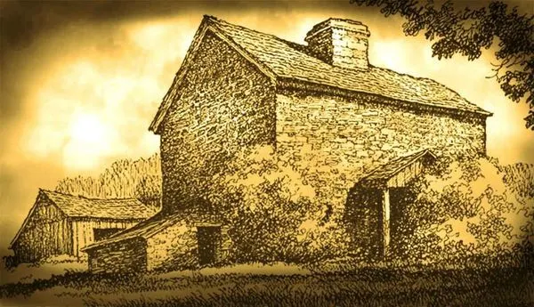 Image for The House With No Windows | Bringing Chuckie In