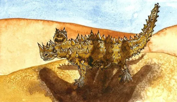 Image for Christ in the Desert