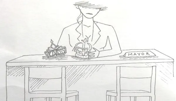 Image for Homecoming Queen