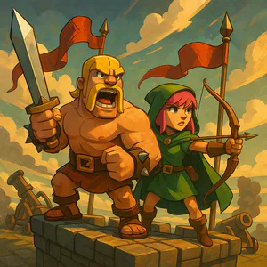 Clash of Clans