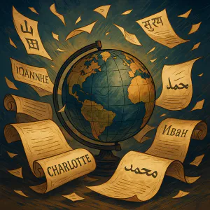 Real Name Generators