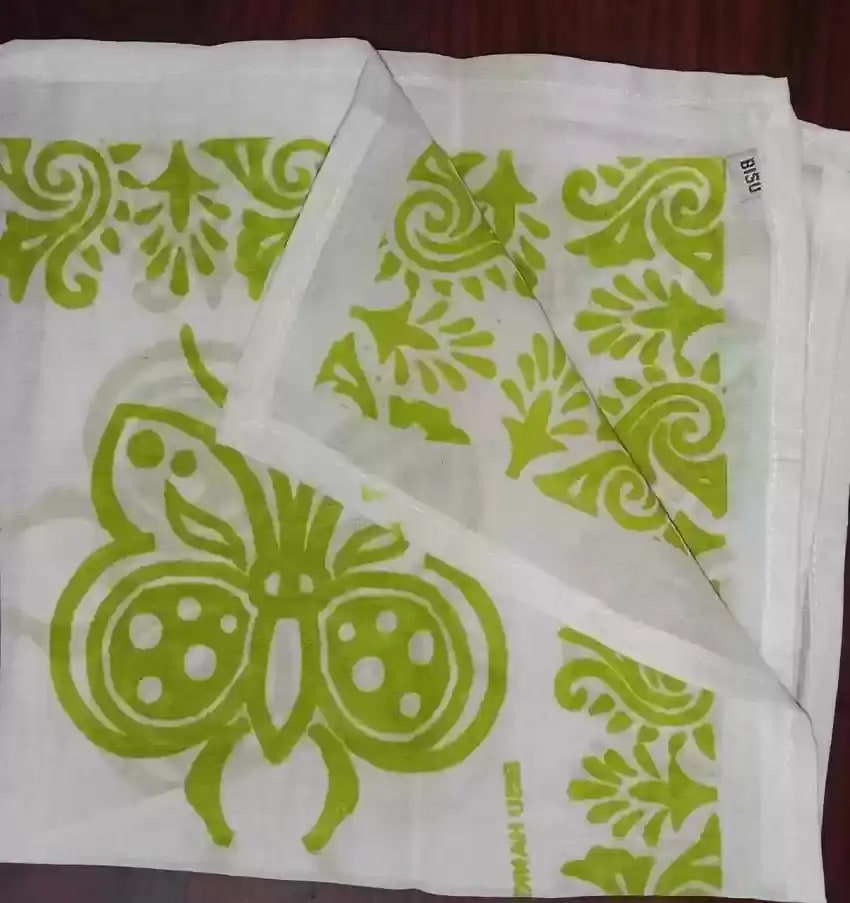 Handmade - Embroidery Hankies - Image 3