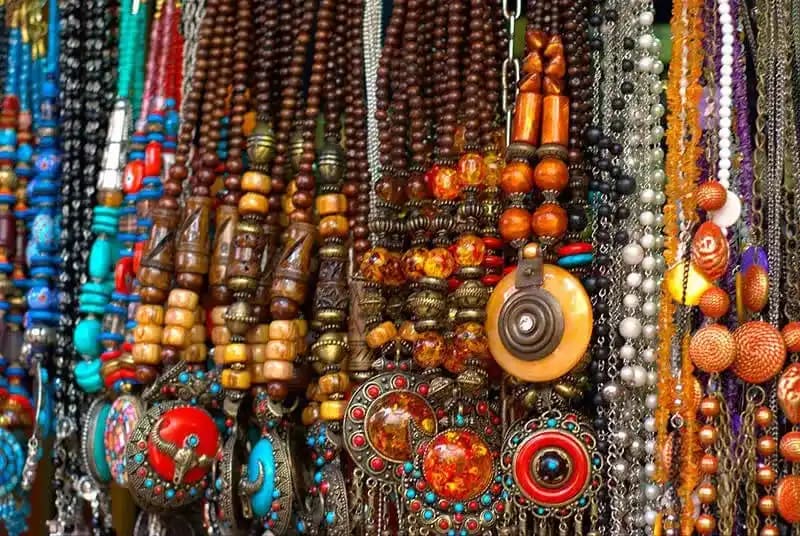 Jewellery - Made up of Colorful Beads - Image 4