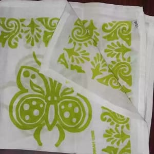 Handmade - Embroidery Hankies - Image 3