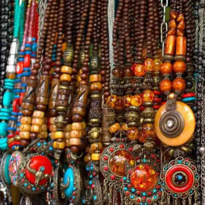 Jewellery - Made up of Colorful Beads - Image 4