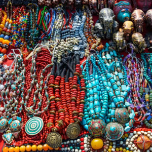 Jewellery - Made up of Colorful Beads - Image 2
