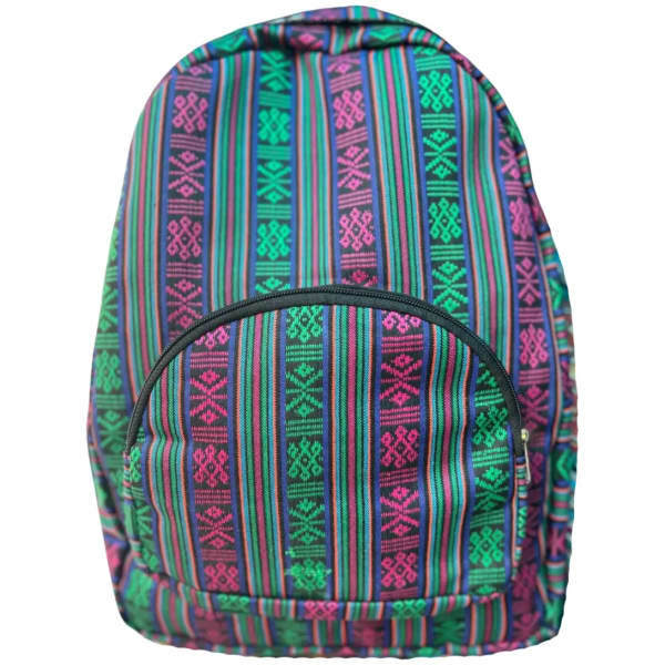 Sikkm's Handmade Backpack