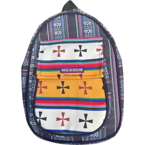 Handmade Backpack