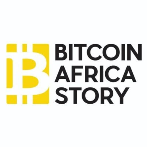 Bitcoin Africa Story Podcast company logo