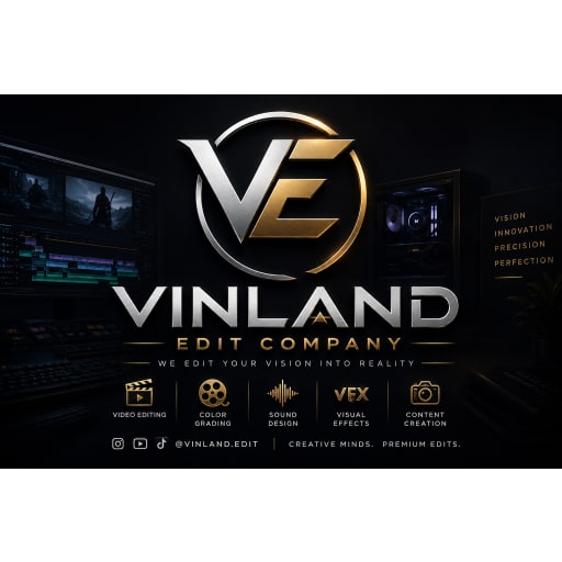 Vinland company logo