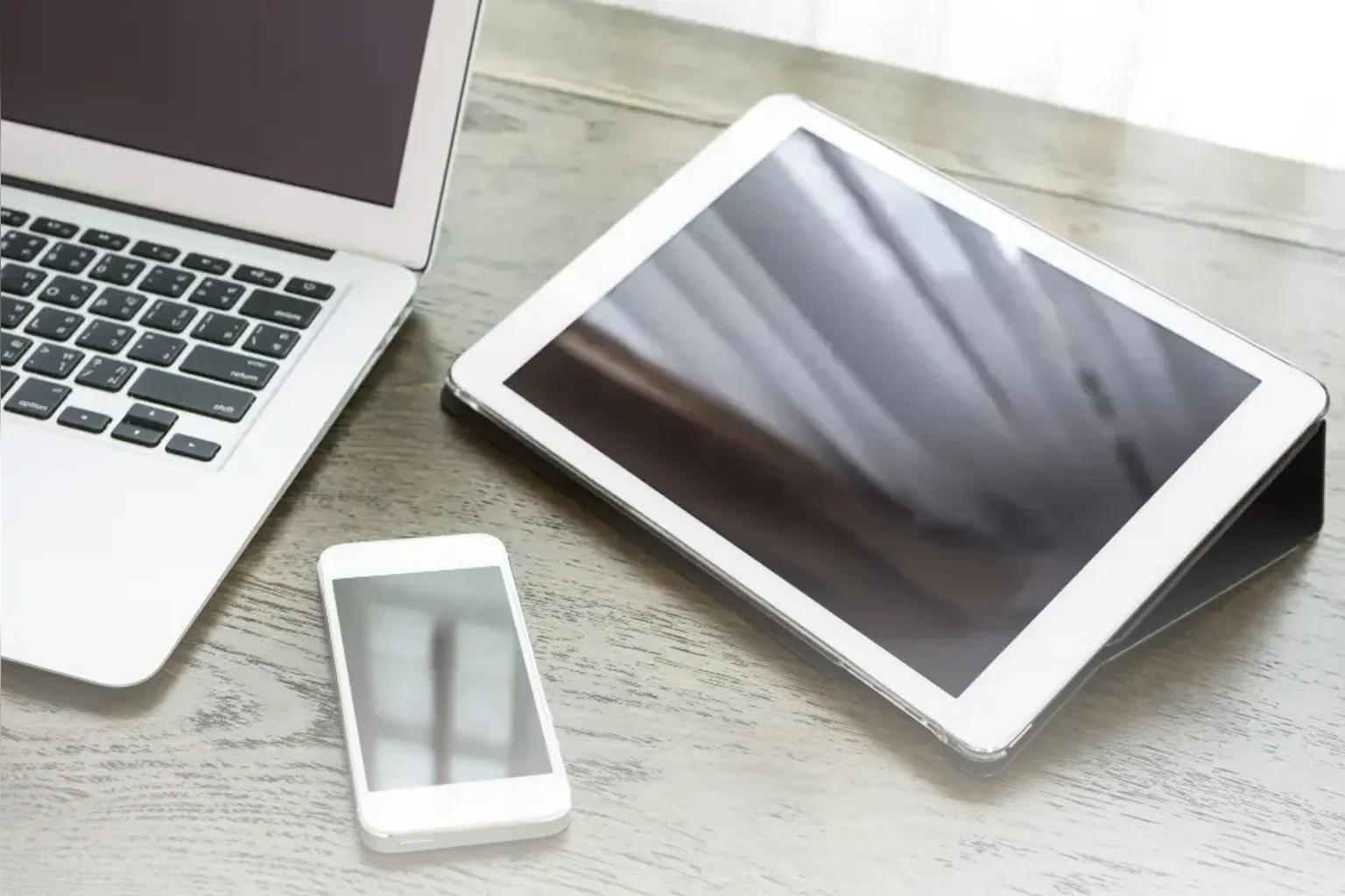 Tablettes — couverture