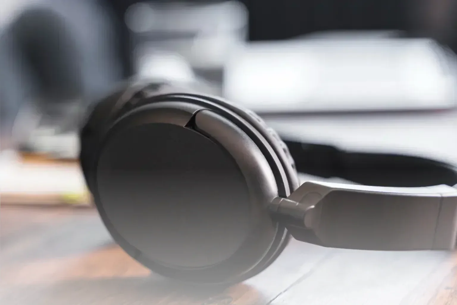 Casques audio — couverture