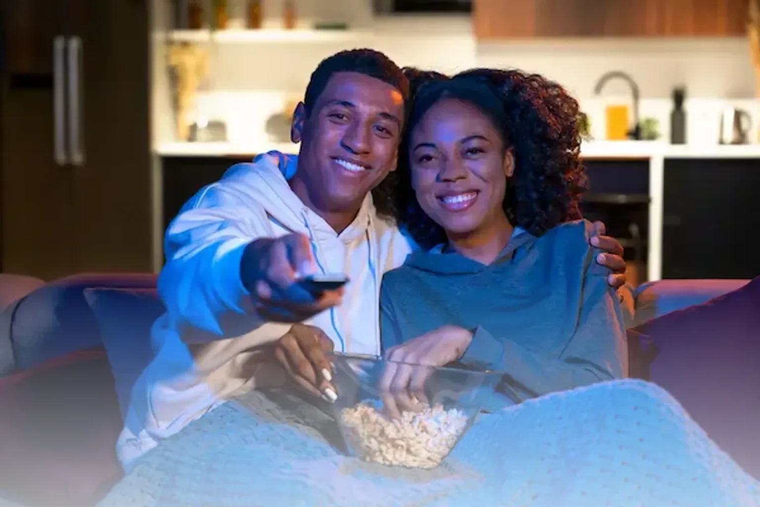 TV LG — couverture