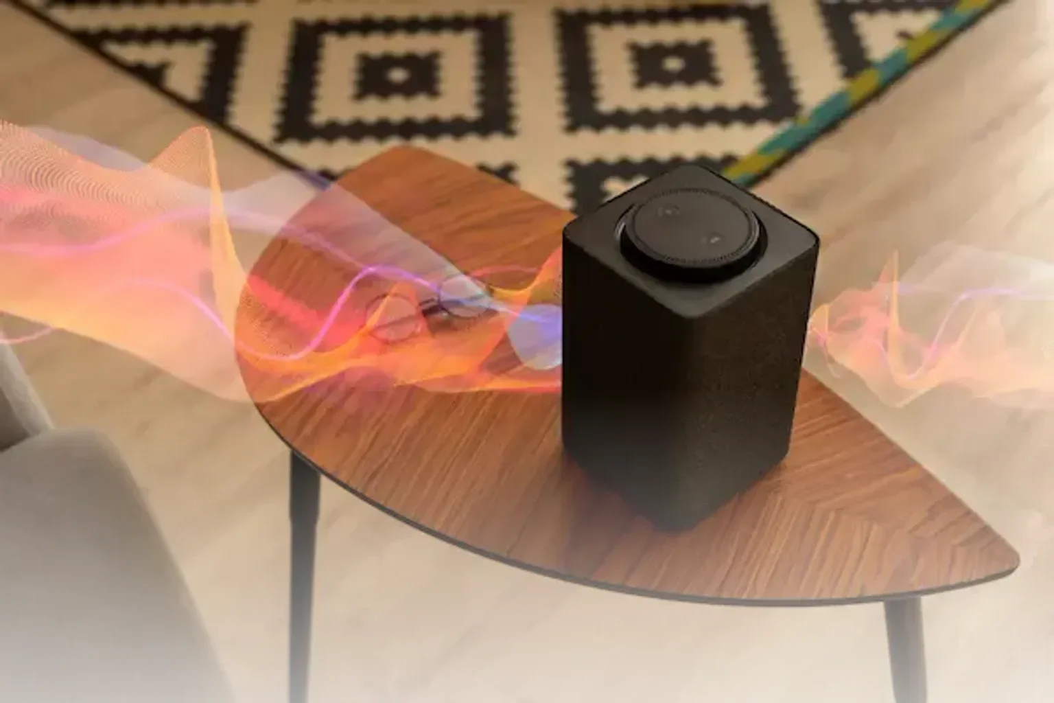 Enceintes connectées — couverture