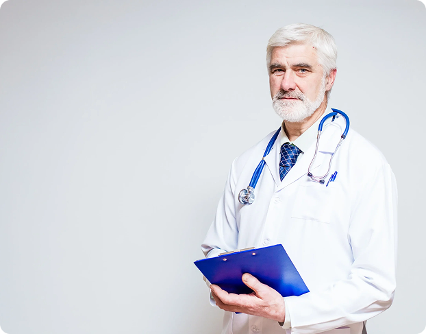 Experienced Doctor