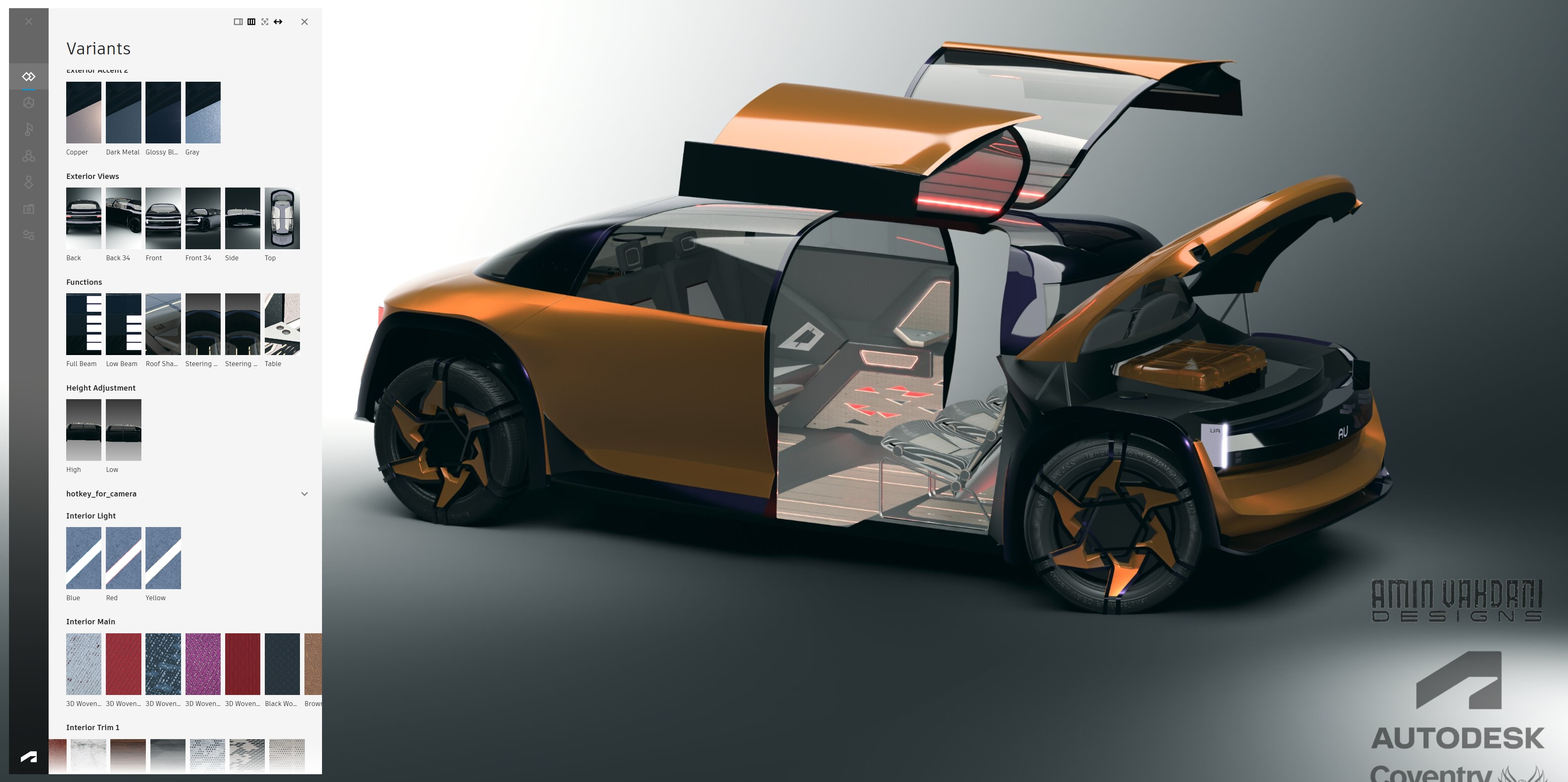 Autodesk VRED