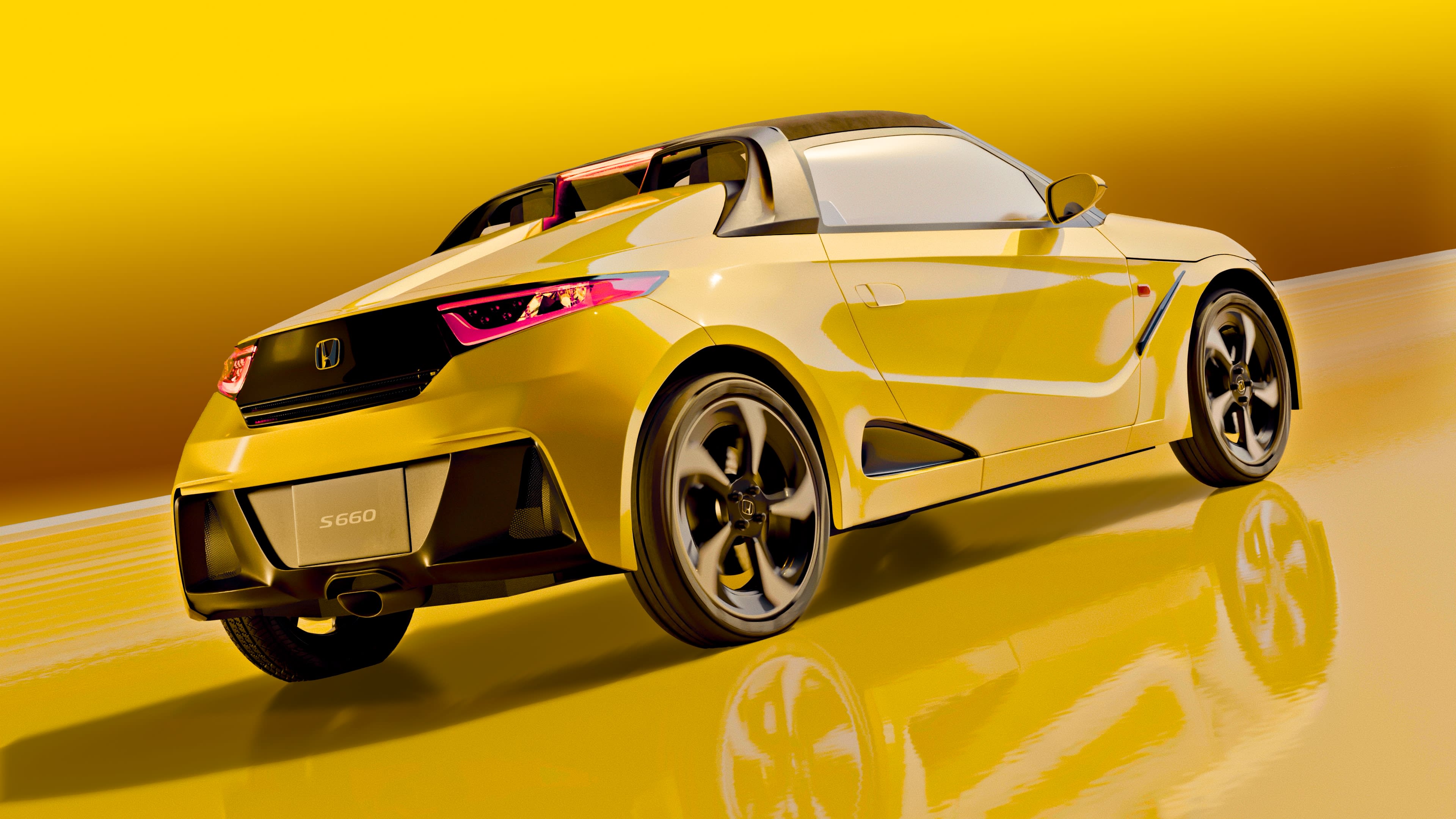 Honda S660