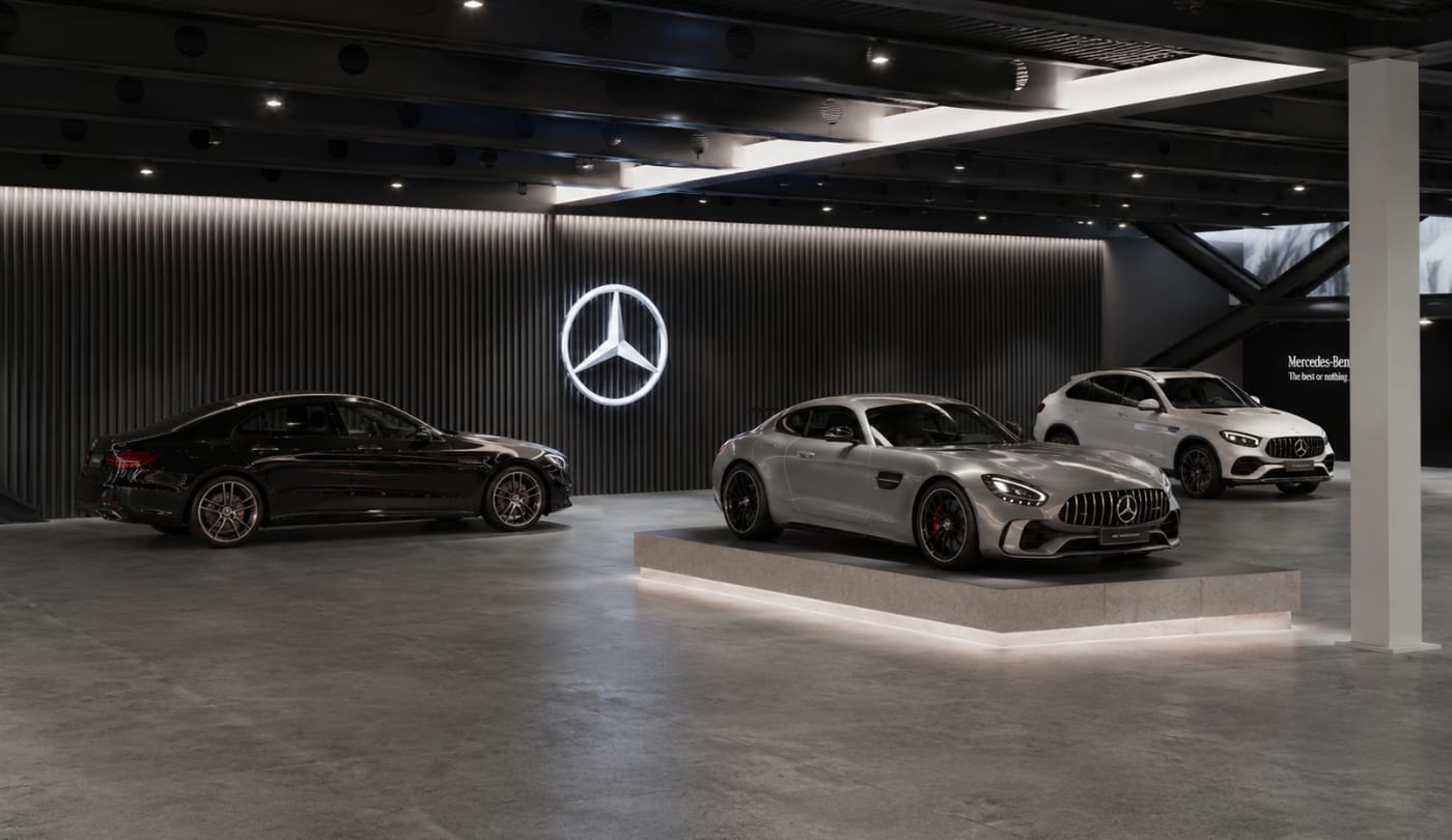 Mercedes-Benz