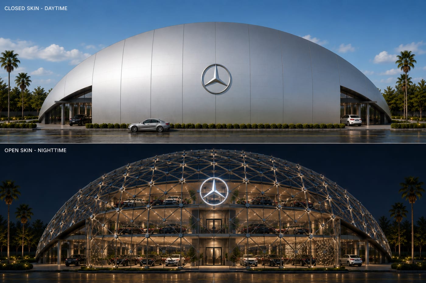 Mercedes-Benz Dealership