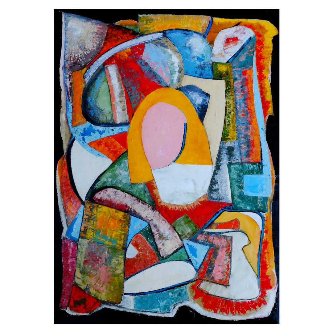 Woman with a Hat