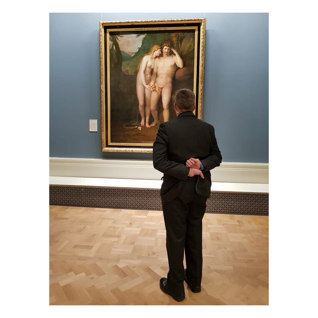 The Temptation of Adam