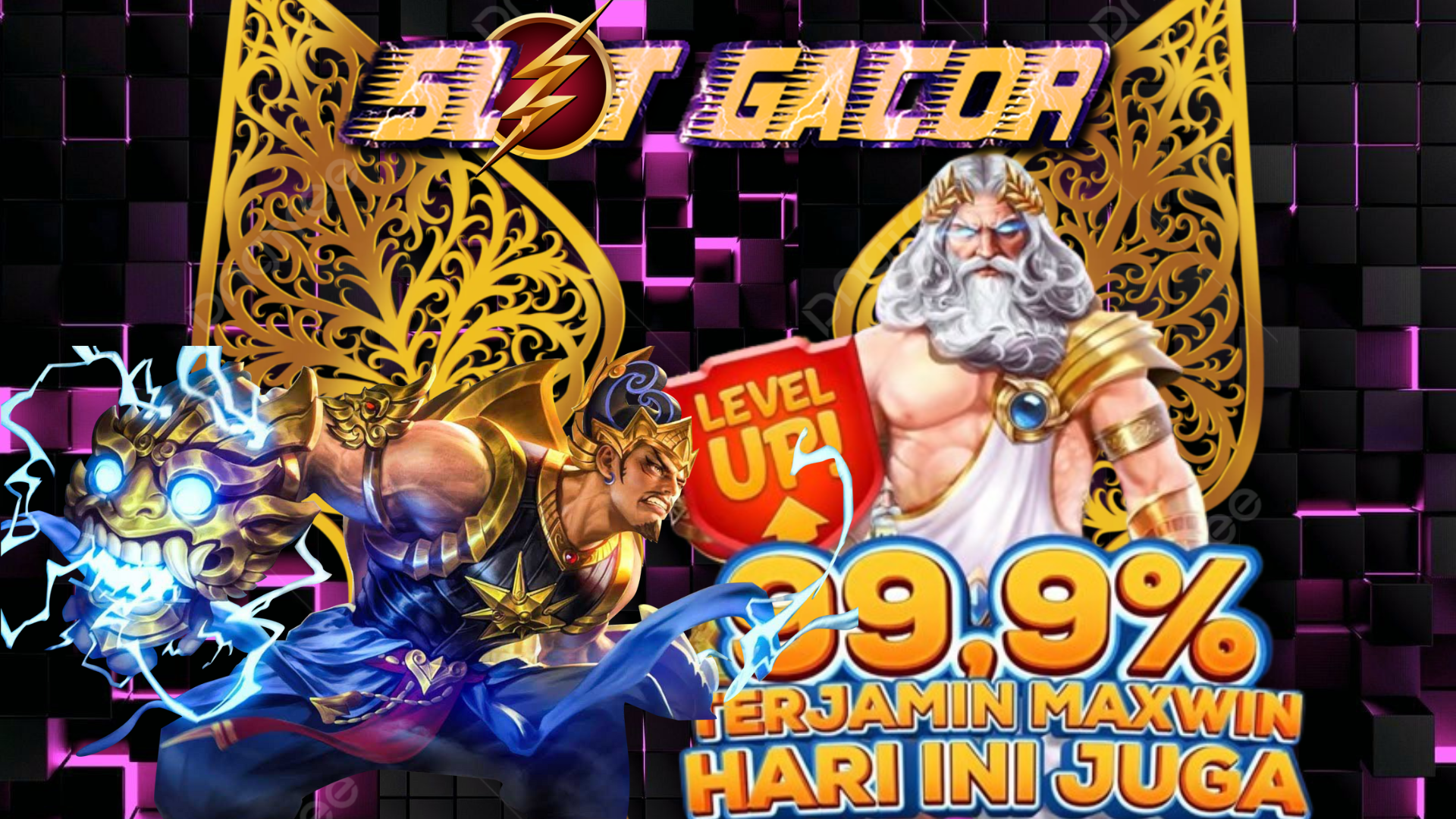 SLOT ONLINE GACOR TERKINI SI MUDAH JP