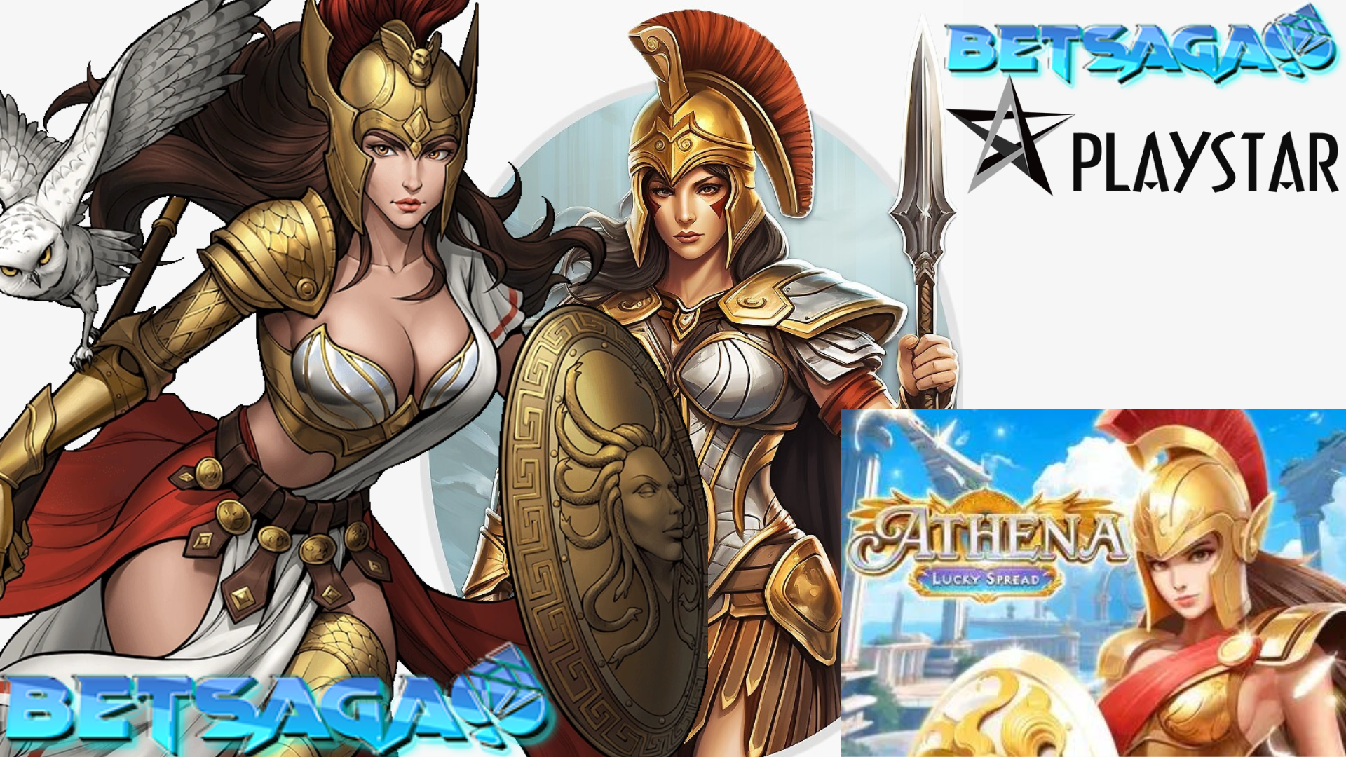 Slot Athena Lucky Spread Gampang Maxwin PlayStar Terbaru - homepage