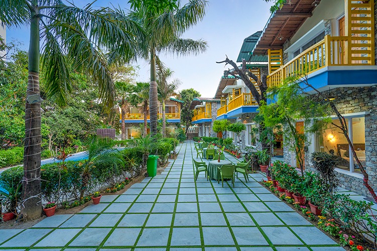 Le Reserve Resort