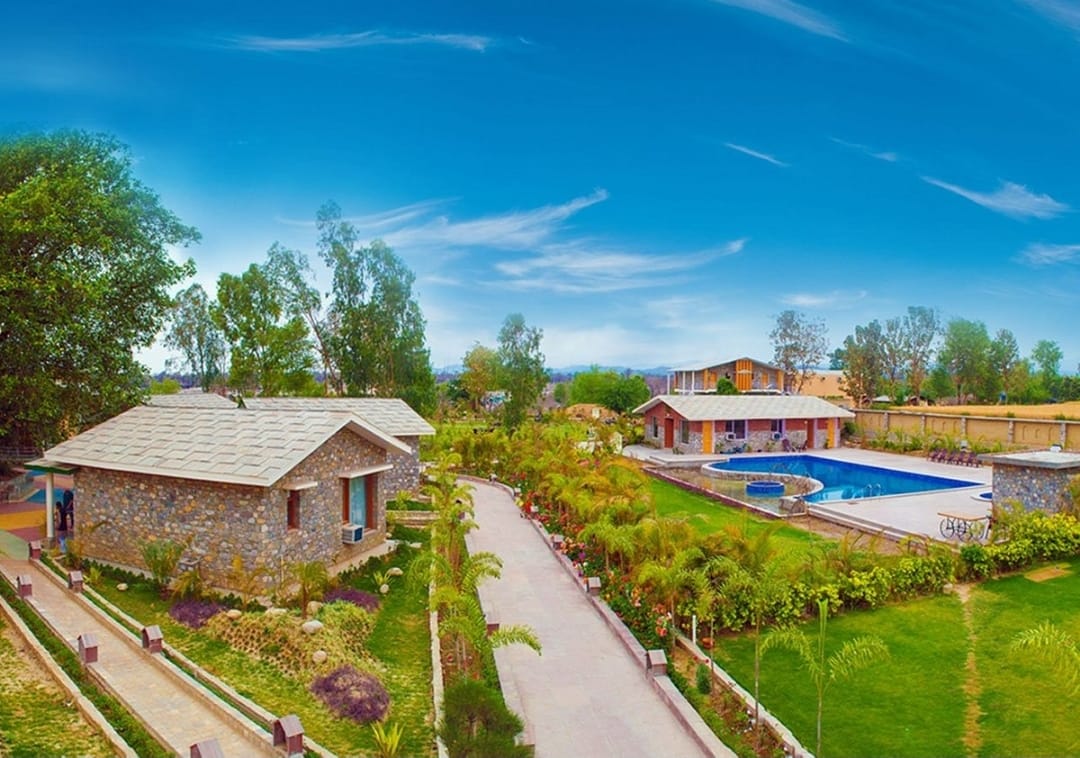 Banyan Retreat
