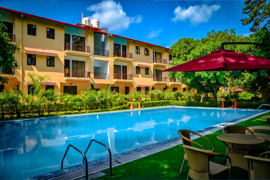 Chiraiya Resort