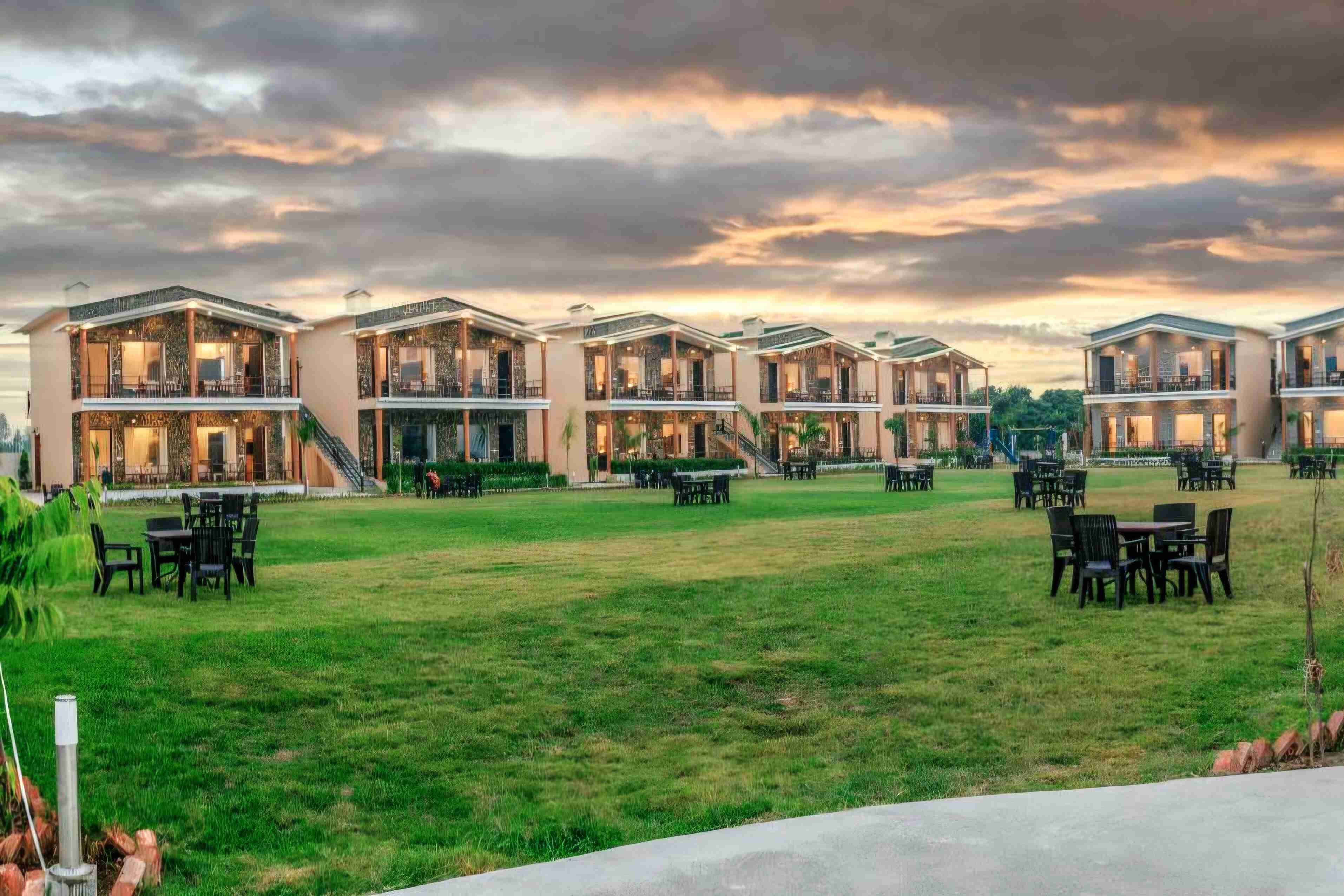 Green Retreat Resort