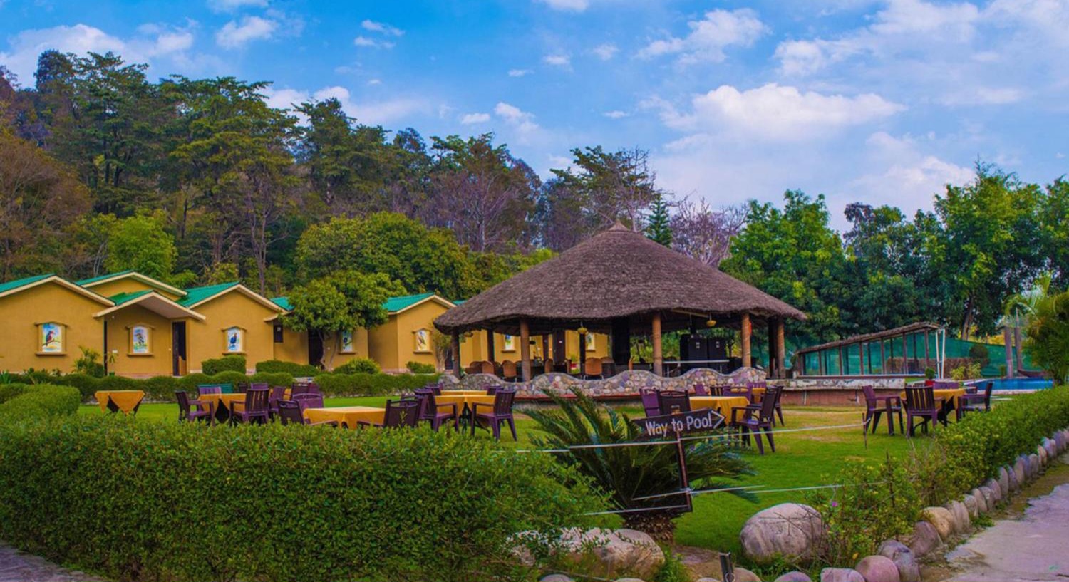 Clarissa Resort