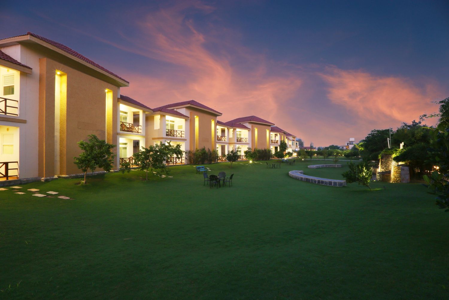 De Coracao Resort