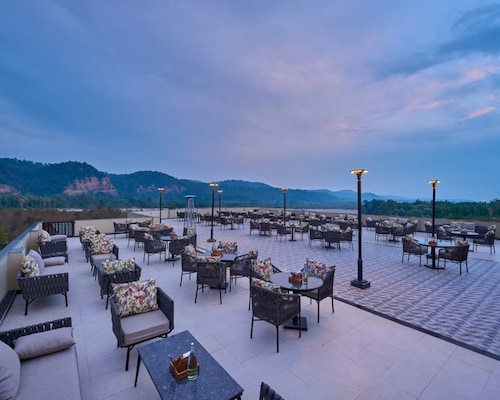 ABN Sarovar Portico