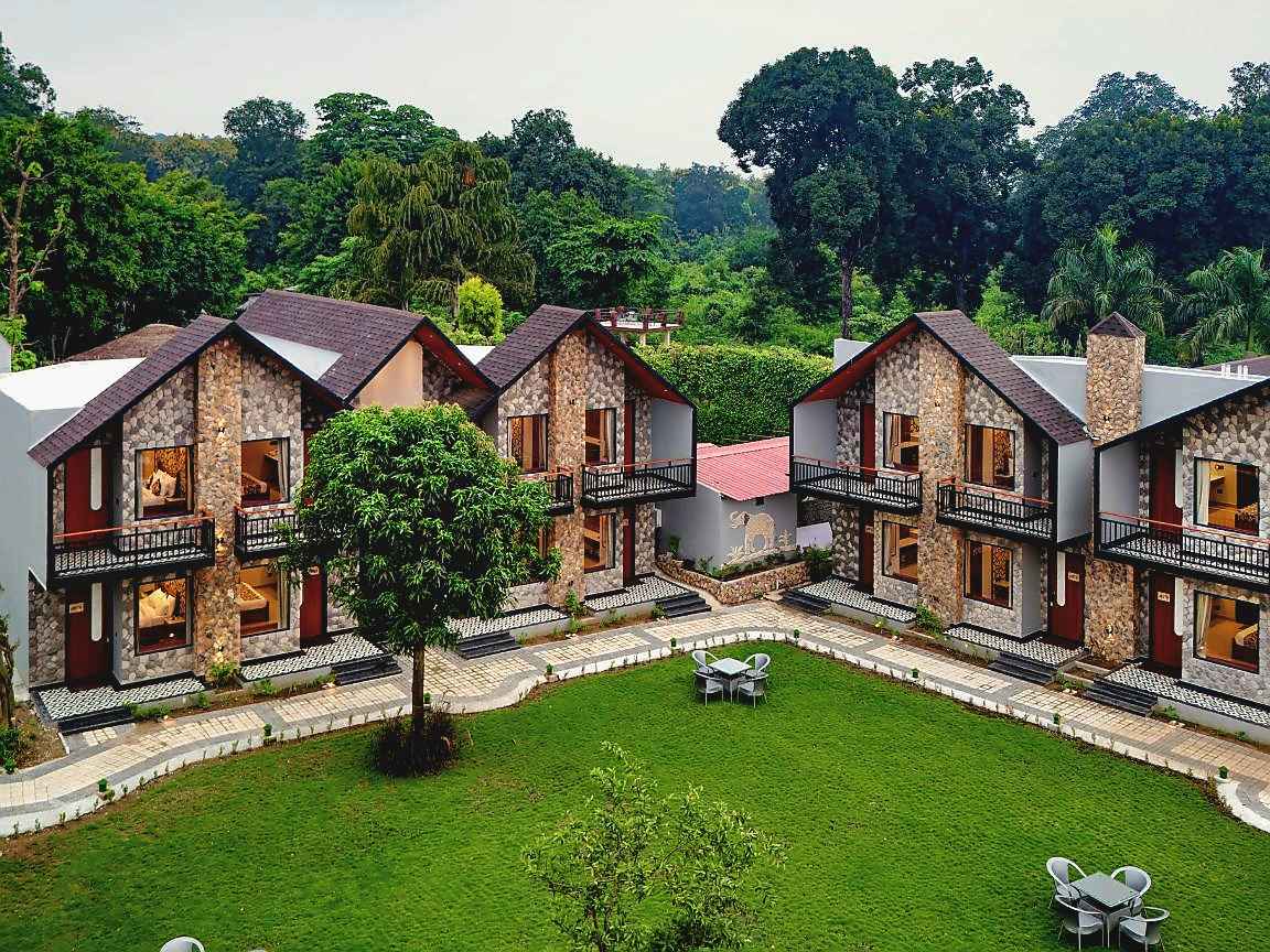 Corbett Machaan Resort