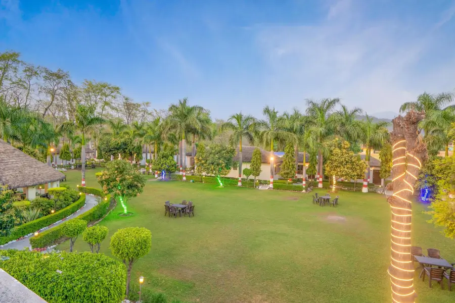 Corbett Fun Resort