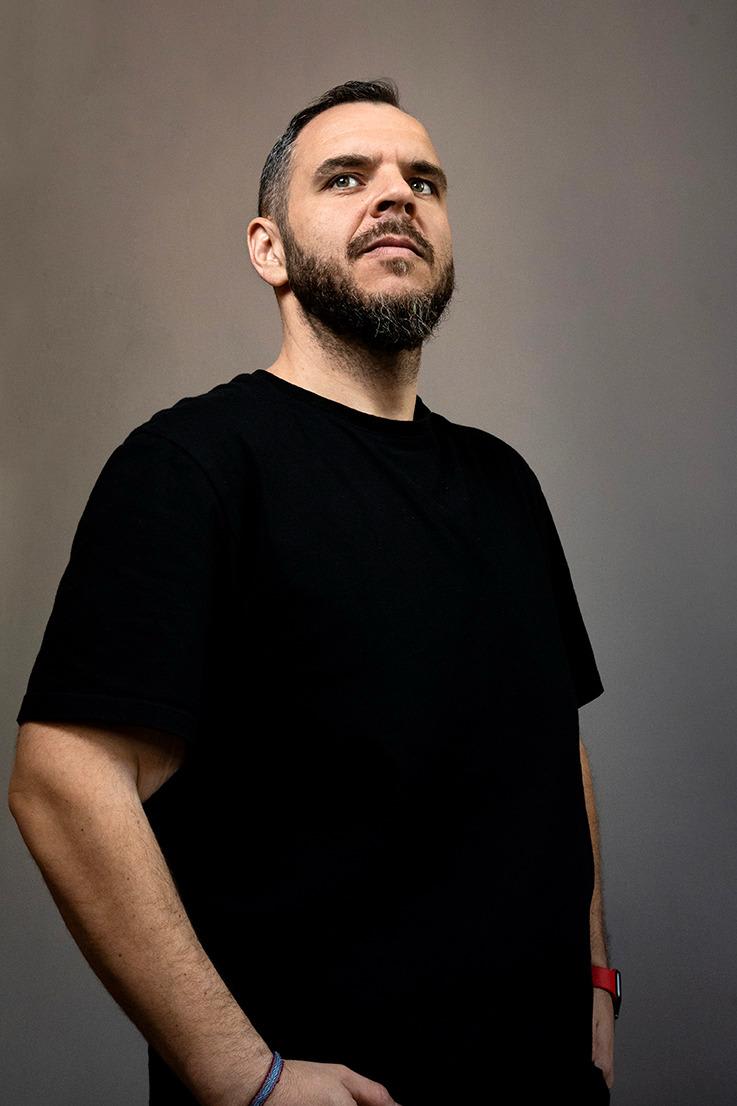 Rubén Zamora