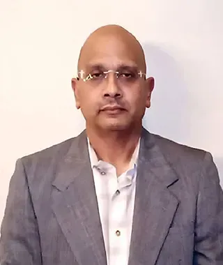 Somdutt Behura