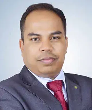 Prasant K. Mohanty