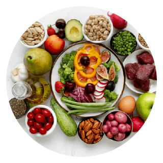  Nutritious Meals  Tailored for  Seniors