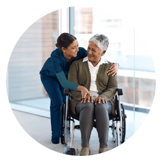 24/7 Medical & Caregiver Support