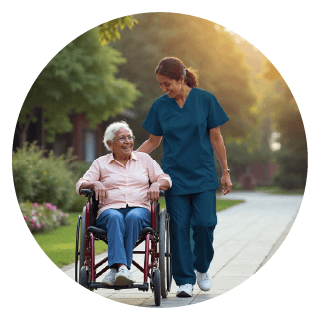 Comfortable, Safe Living Environment