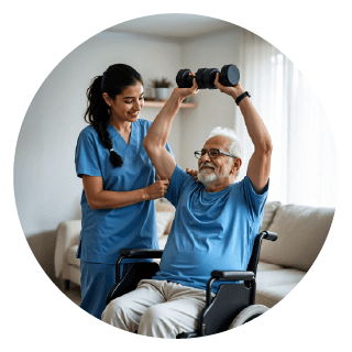 24/7 Medical & Caregiver Assistance