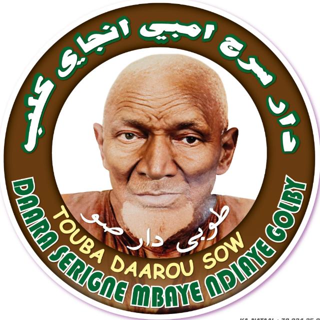 DAARA WAKANA HAQQANE SERIGNE MBAYE NDIAYE GOLBY