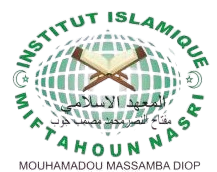 Institut islamique Miftahoun Nasri