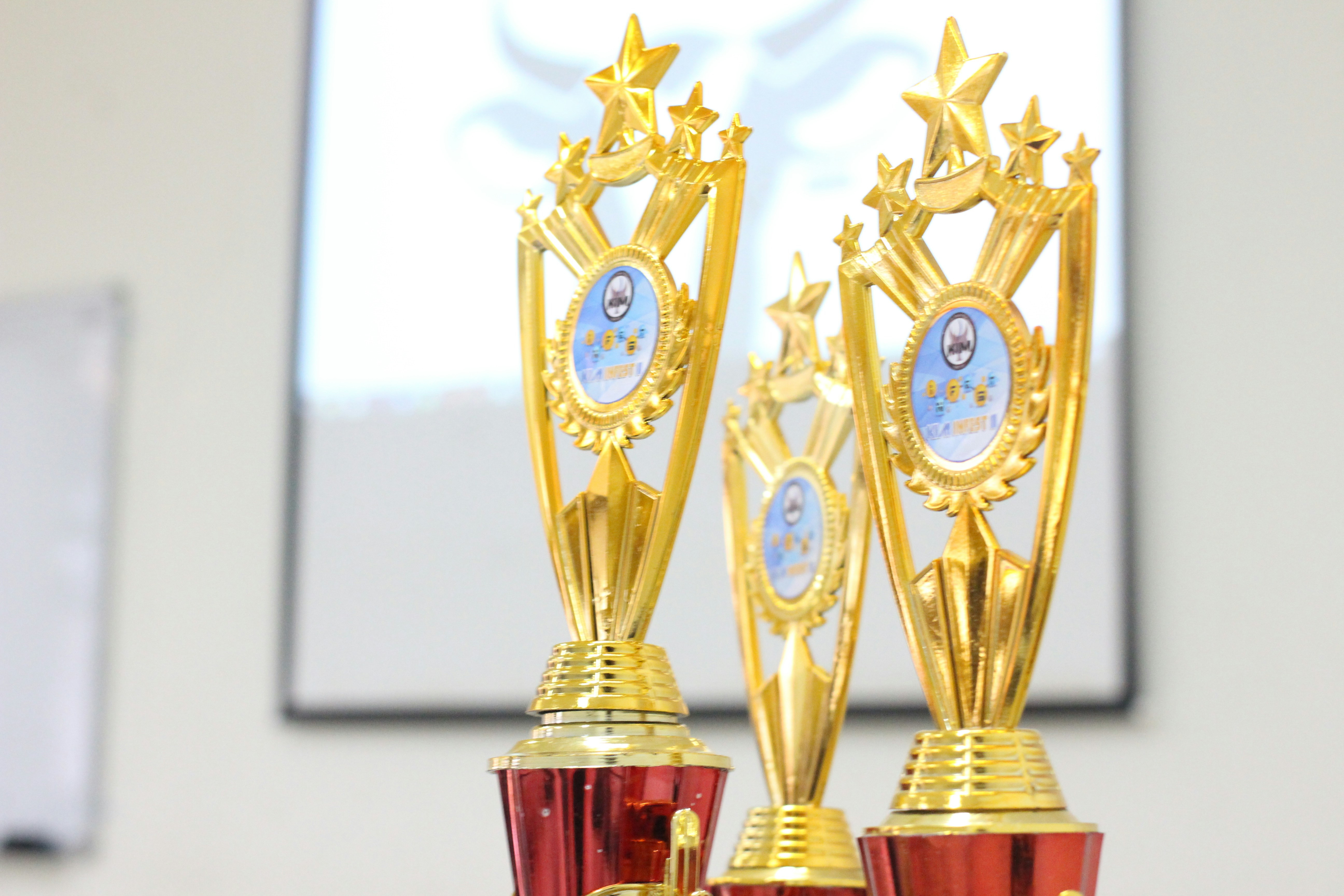 Student accessing KFC's online learning platform showcasing educational excellence