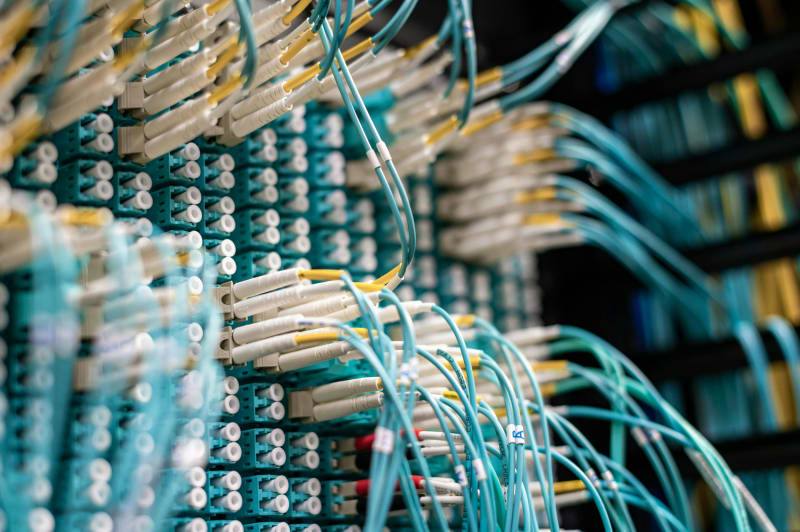 Telecommunications infrastructure